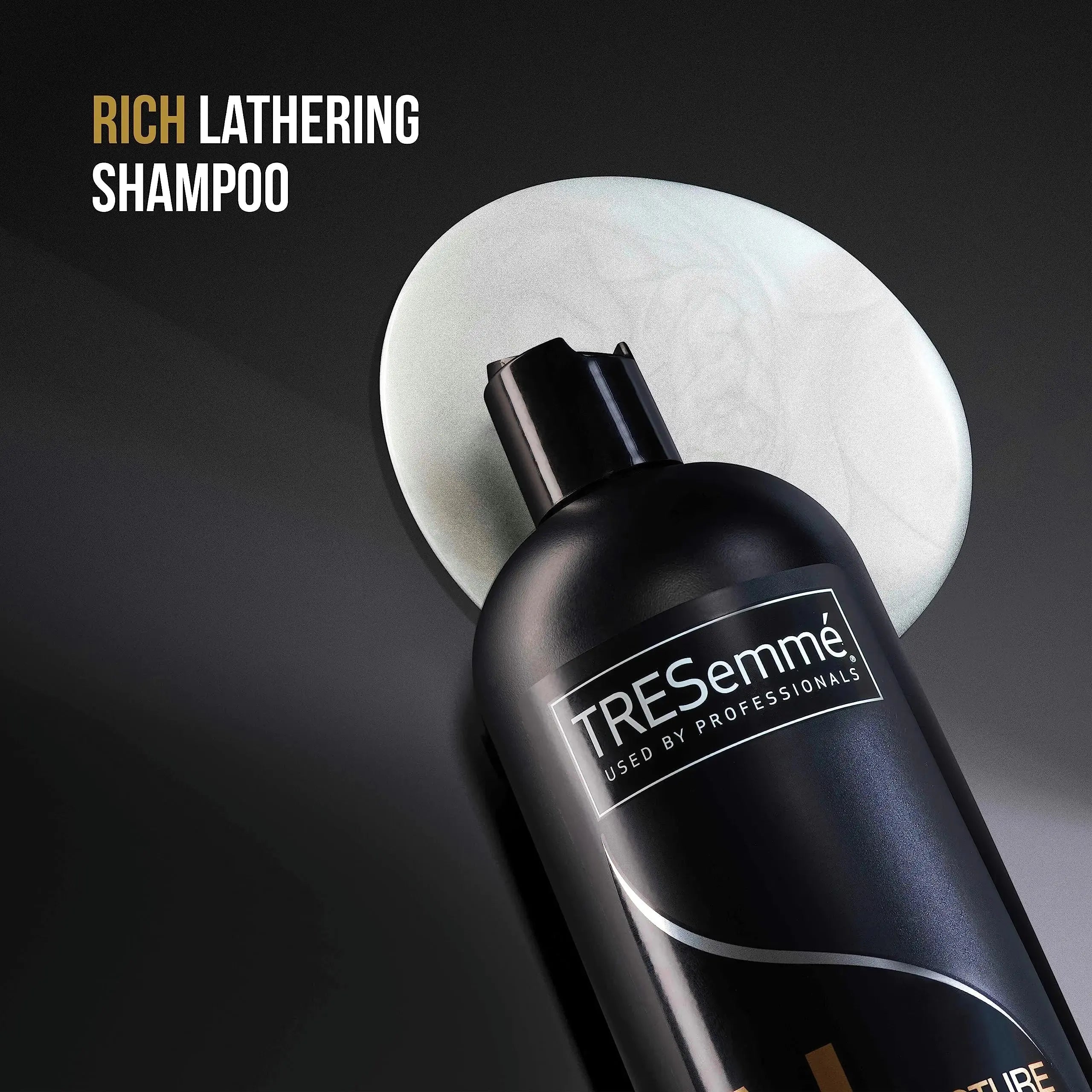 TRESemmé Moisture Rich Shampoo 3 Count – Hydration for Dry Hair - Vivareflex Online