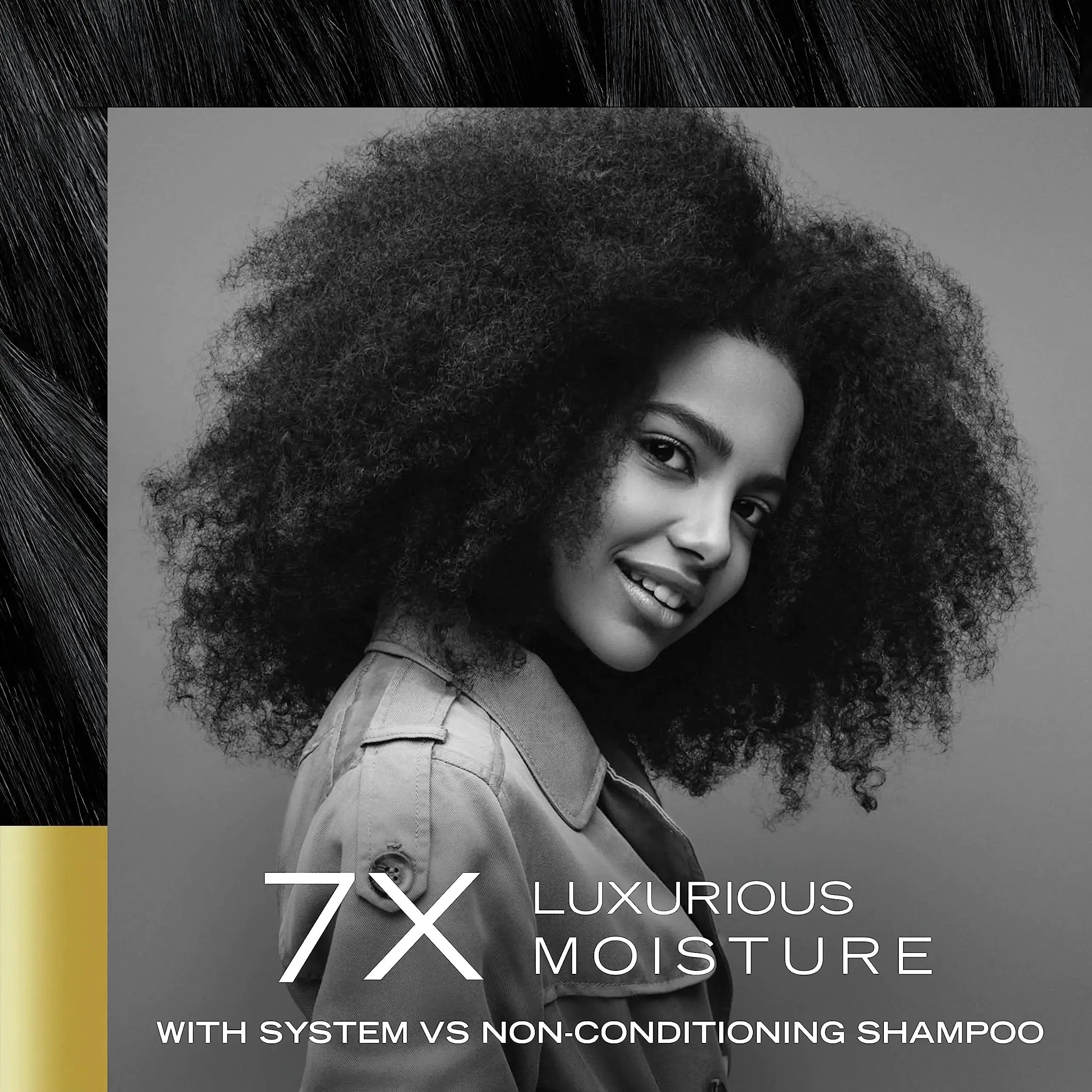 TRESemmé Moisture Rich Shampoo 3 Count – Hydration for Dry Hair - Vivareflex Online