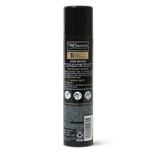 TRESemmé Root Touch-Up Temporary Hair Color Dark Brown_Vivareflex_Online