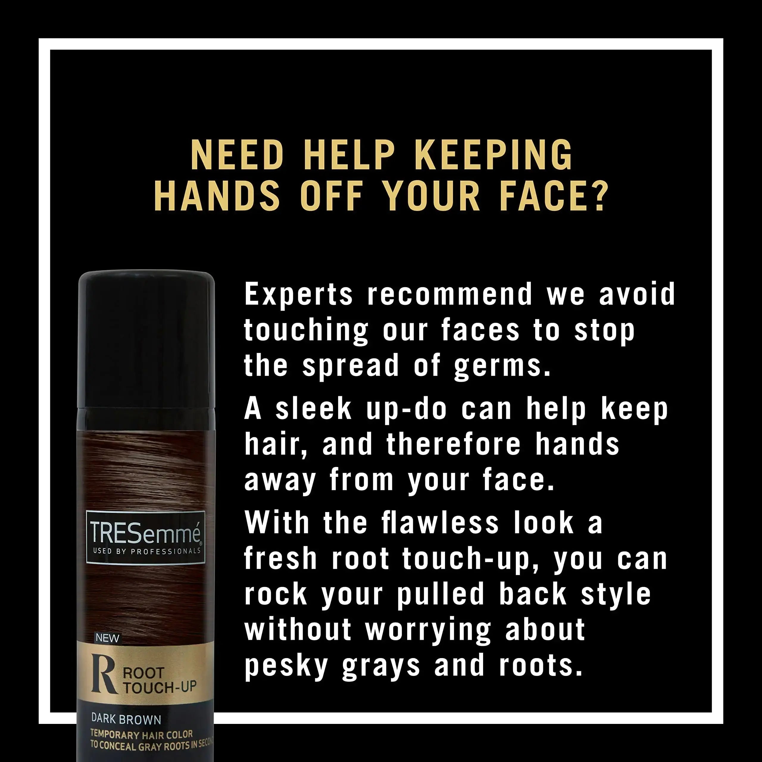TRESemmé Root Touch-Up Hair Color Brown_Vivareflex_Online