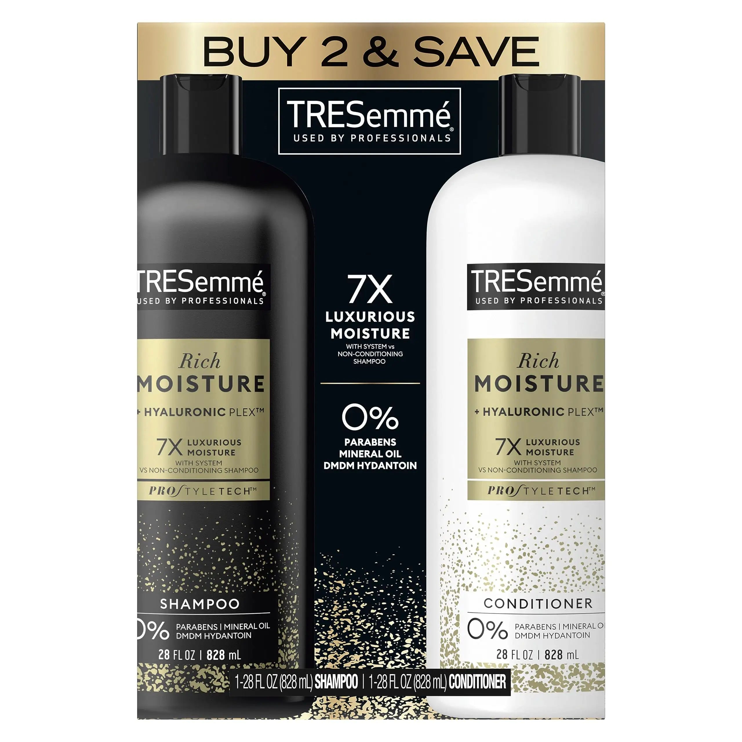 TRESemmé Rich Moisture Shampoo_Vivareflex_Online