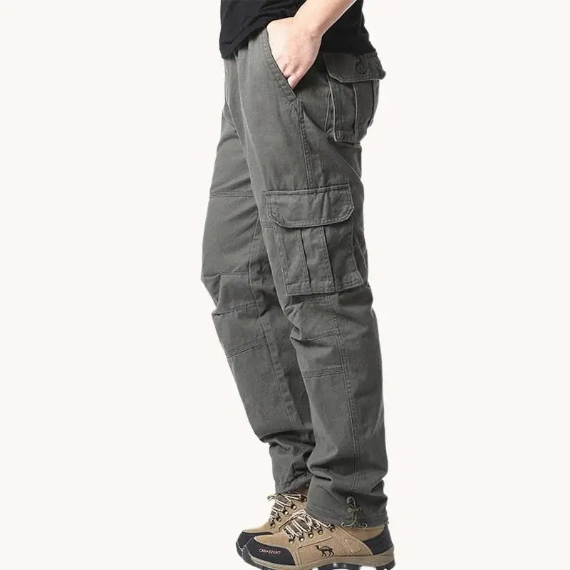 Tactical Work Pants - Vivareflex Online