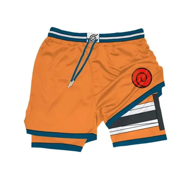 Anime Performance Shorts for Men Vivareflex Online