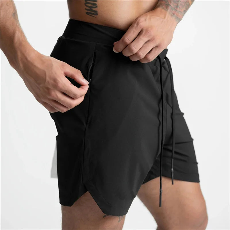 Gym Jogging Exercise Shorts for Men Vivareflex Online