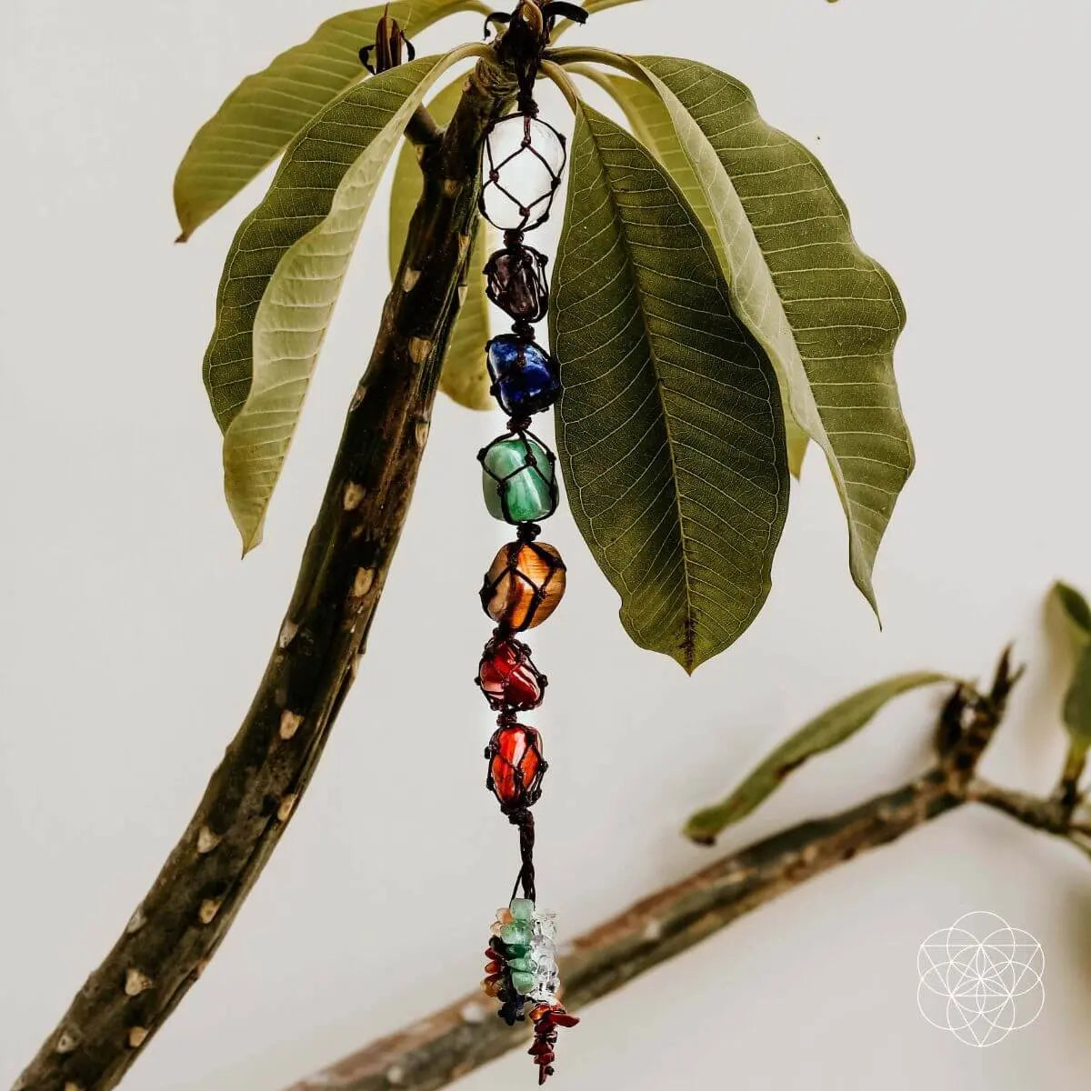 The 7 Chakra Healing Tassel Conscious Items