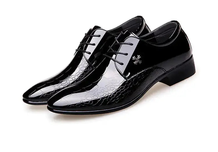 The Bariese New Italian Style Leather Shoes For Men Vivareflex Online