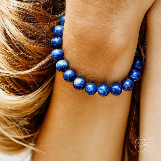 The Blue Focus Bracelet Conscious Items