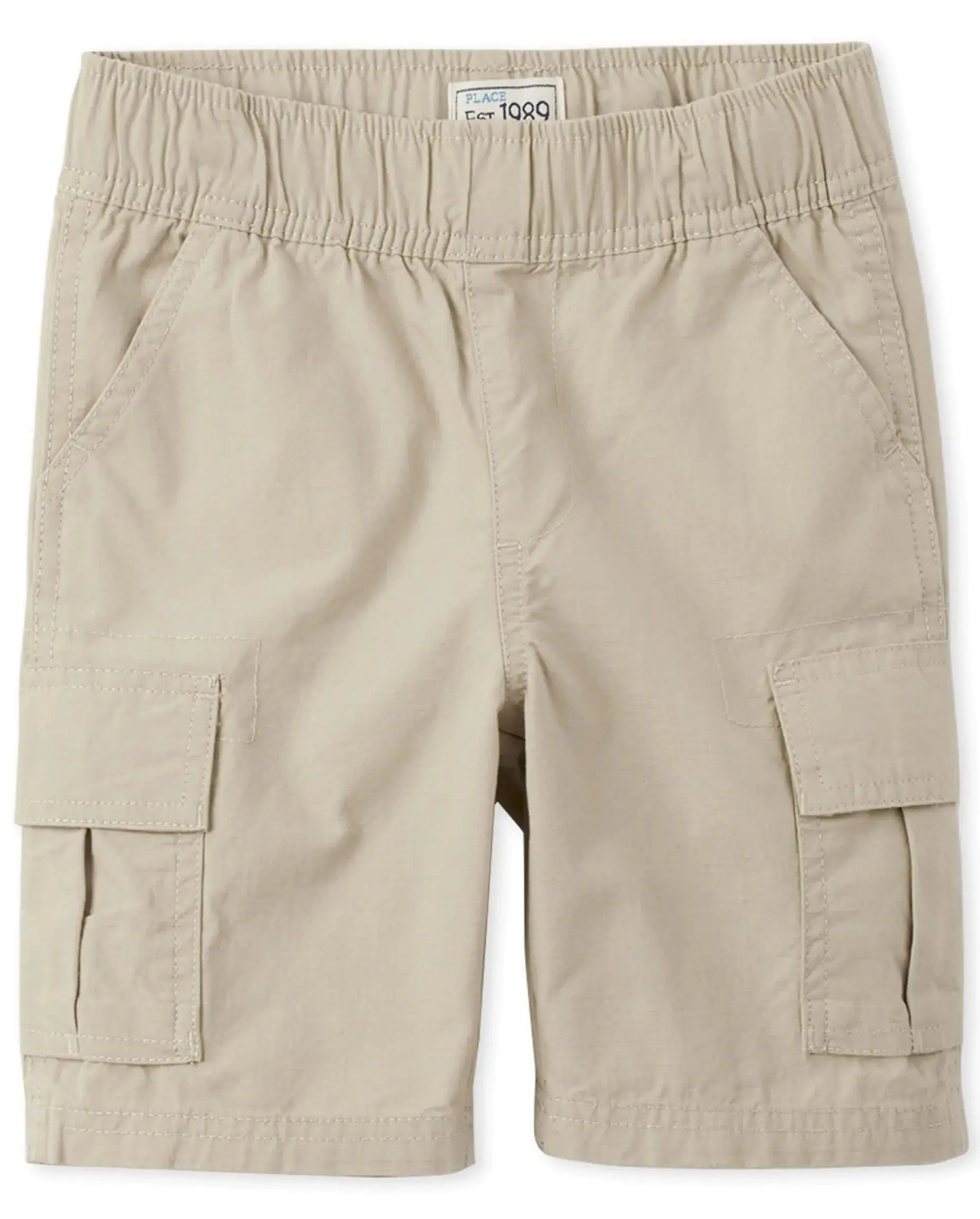 The Children's Place boys Bottoms Cargo Shorts 16 Sandwash Single 1 Vivareflex Online