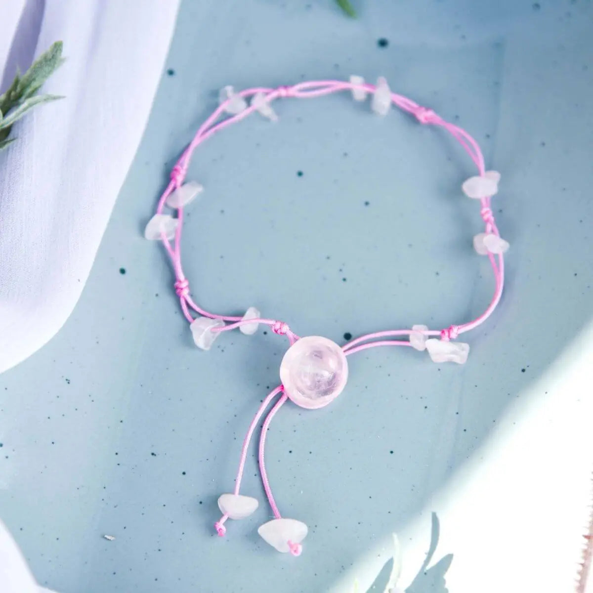 The Emotional Healing Anklet Conscious Items