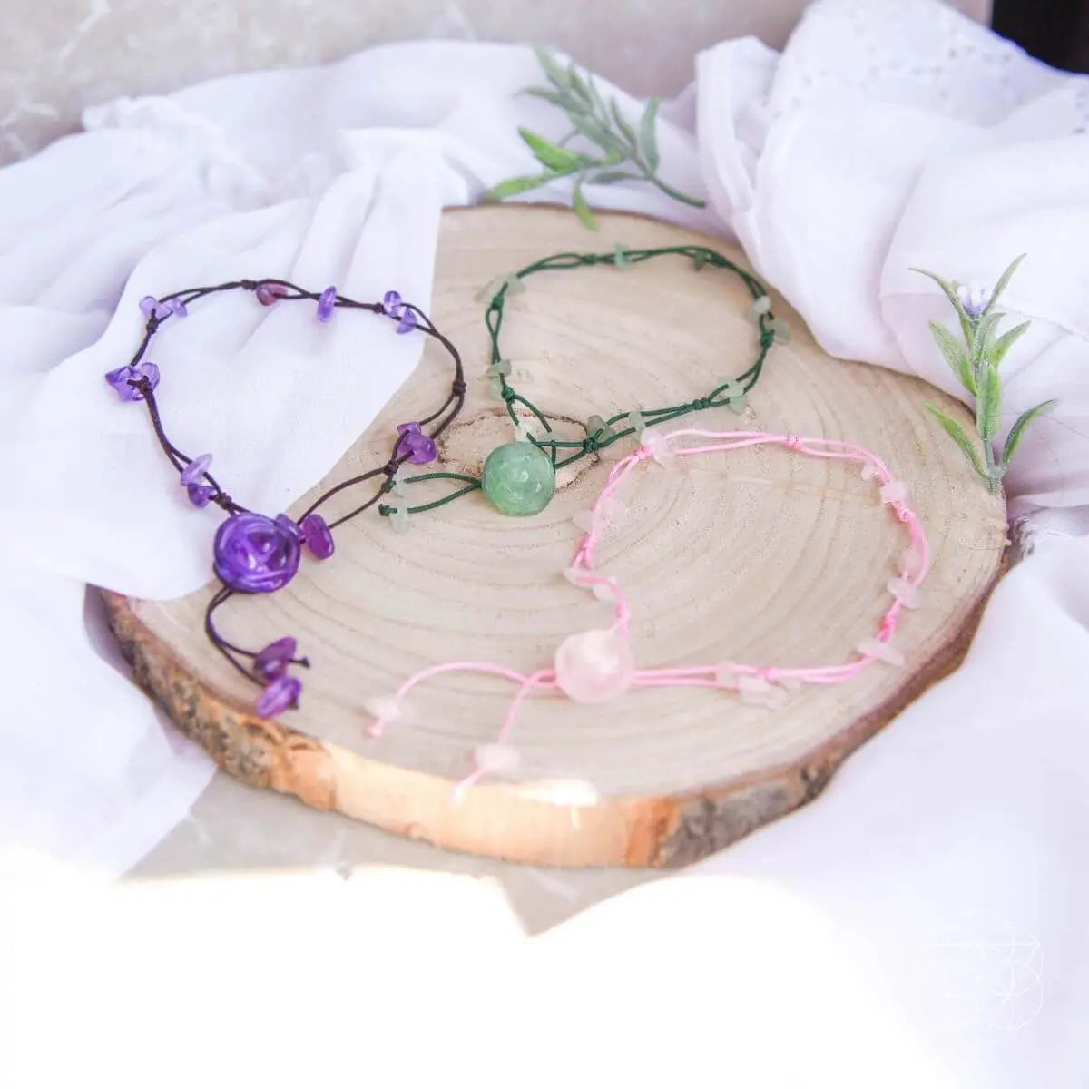 The Emotional Healing Anklet Conscious Items