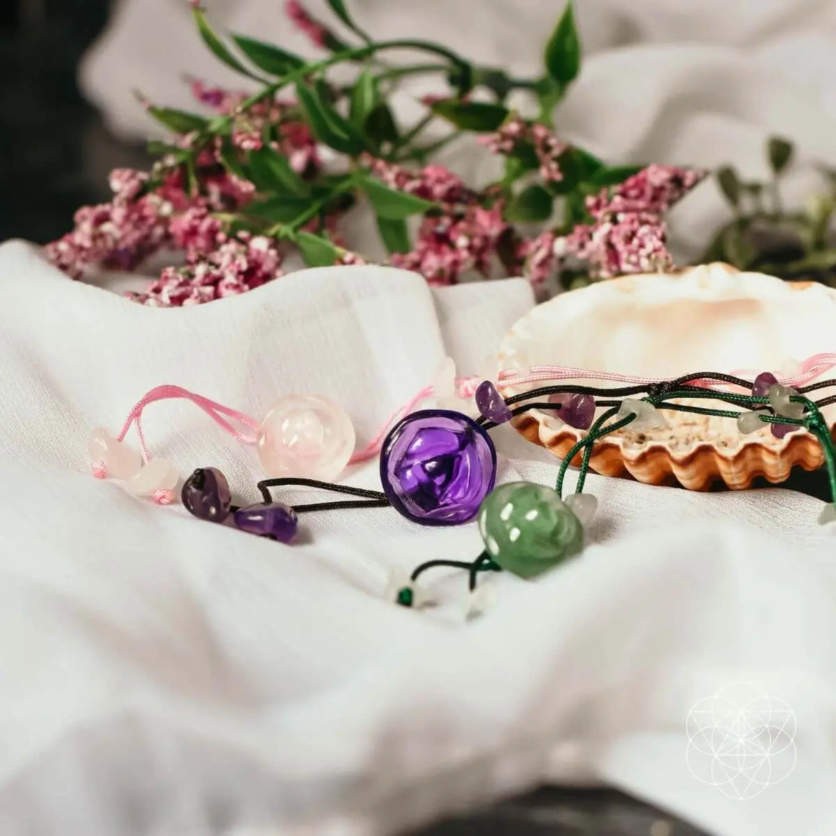 The Emotional Healing Anklet Conscious Items