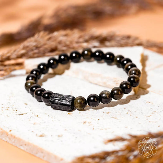 The Energy Protection Bracelet Conscious Items