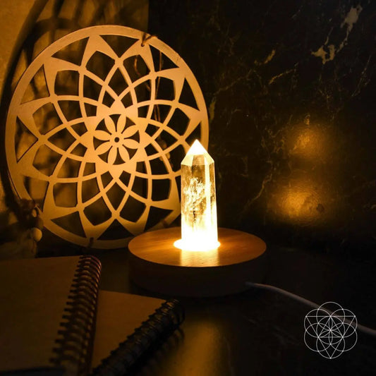 The Healing Lamp Conscious Items