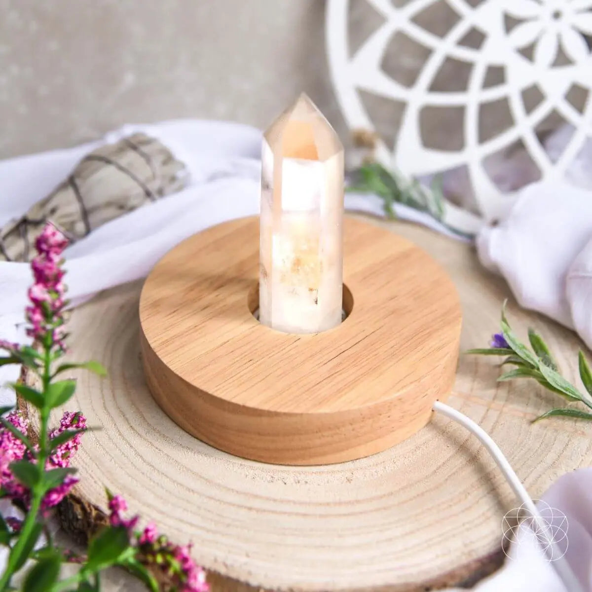 The Healing Lamp Conscious Items