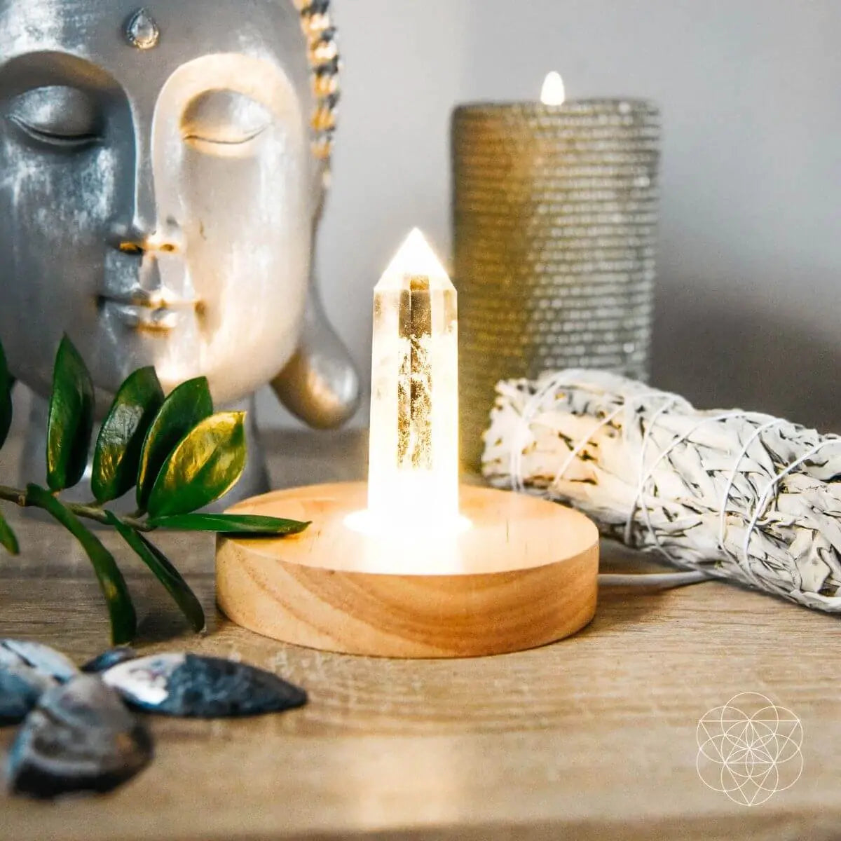 The Healing Lamp Conscious Items