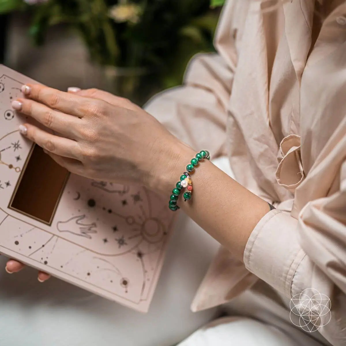 The Law of Attraction Bracelet Conscious Items