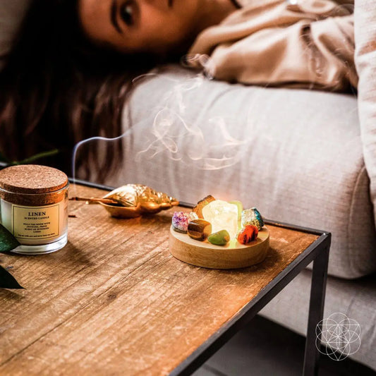 The Natural Energy Lamp Conscious Items