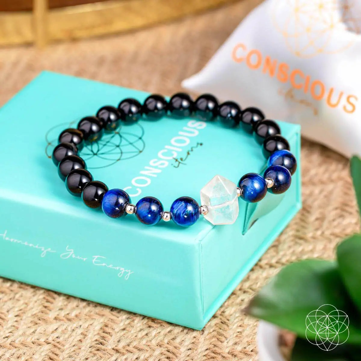 The Negativity Filter Bracelet Conscious Items