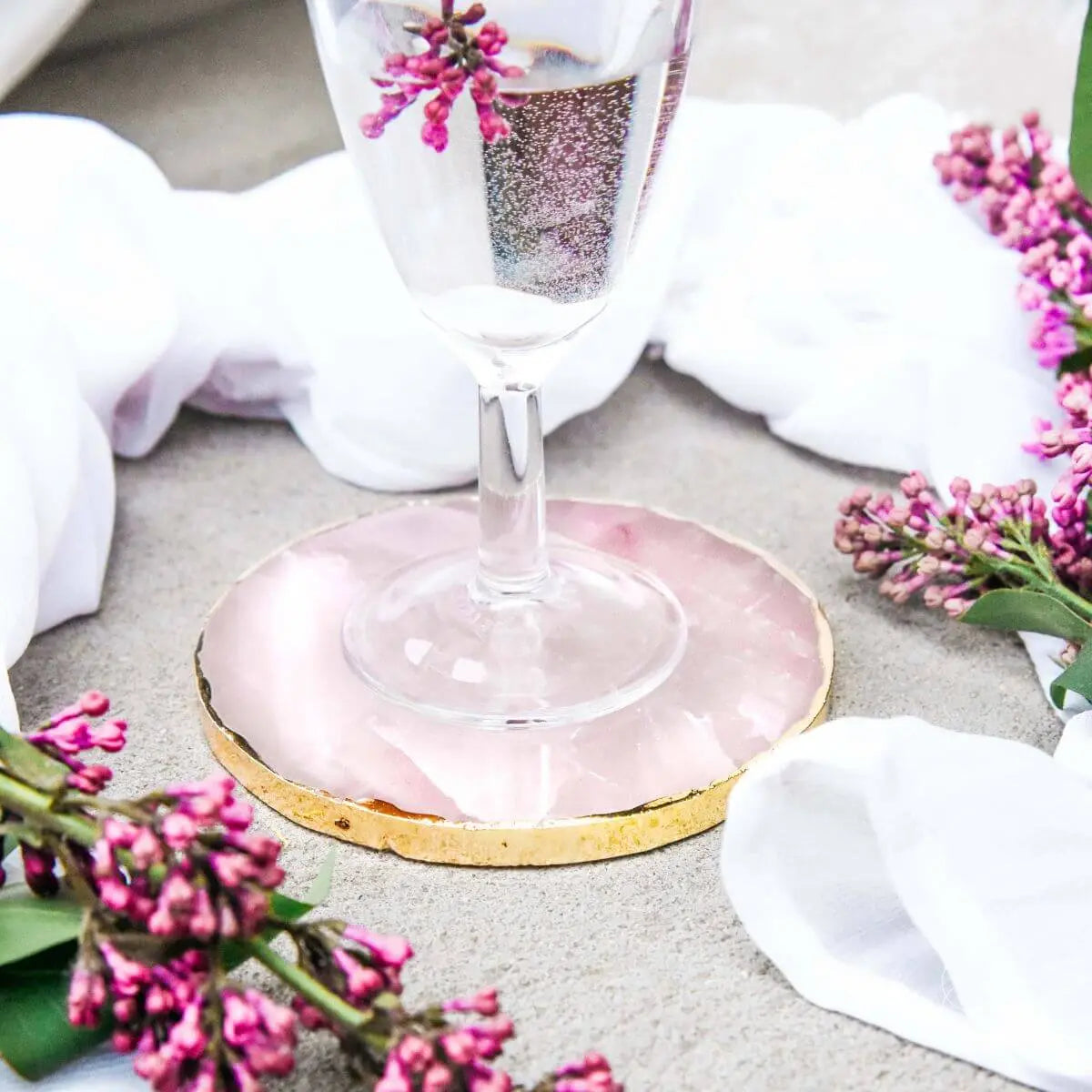 The Positive Energy Coasters (2 pcs) Conscious Items