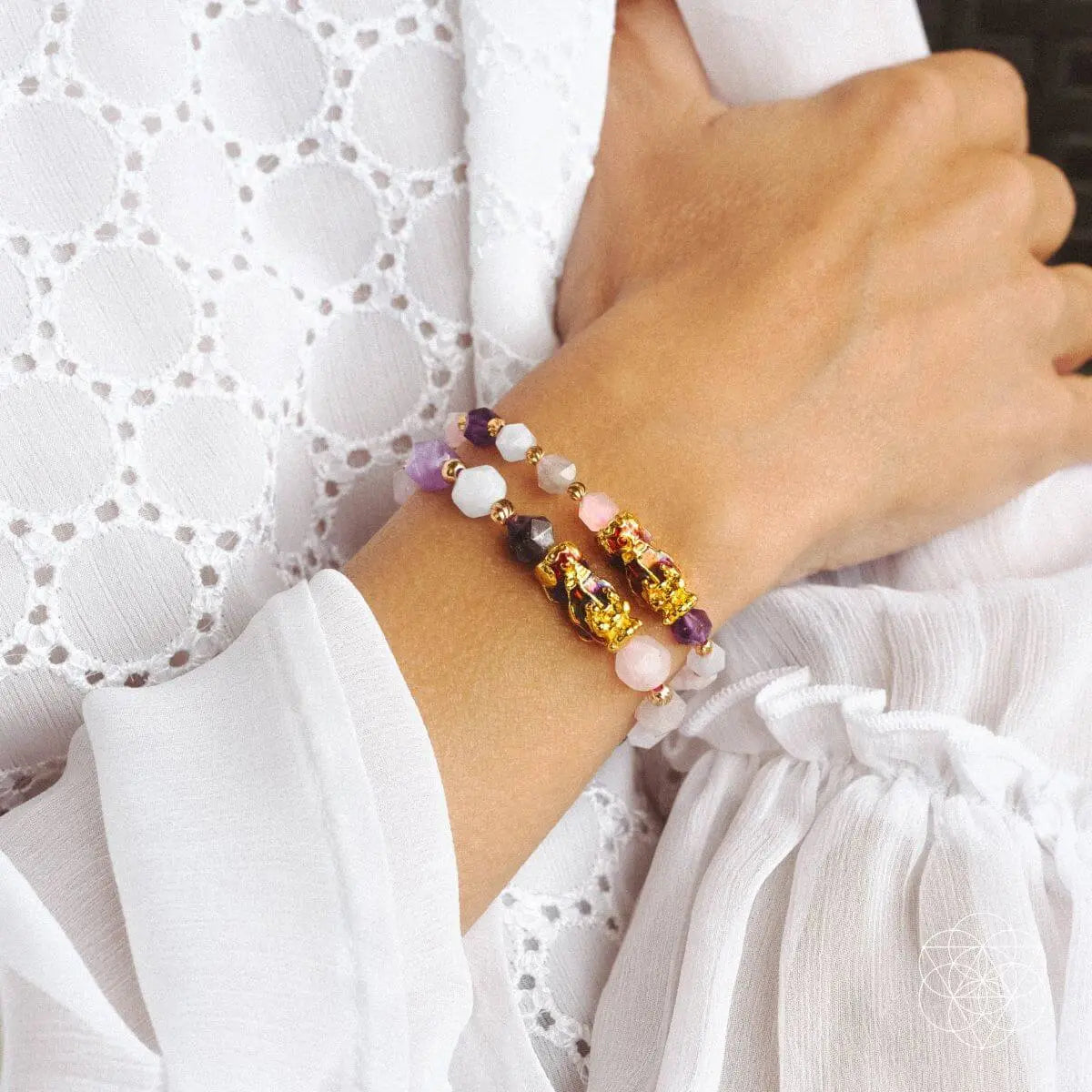 The Prosperity Bracelet Conscious Items