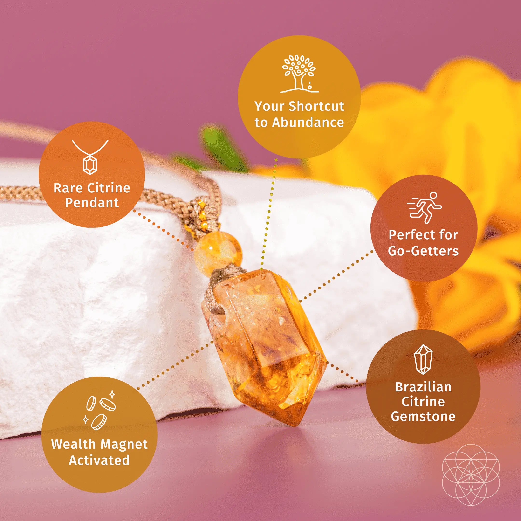 The Prosperity Pendant Conscious Items