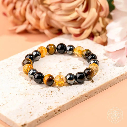 The Quadruple Protection Bracelet Conscious Items