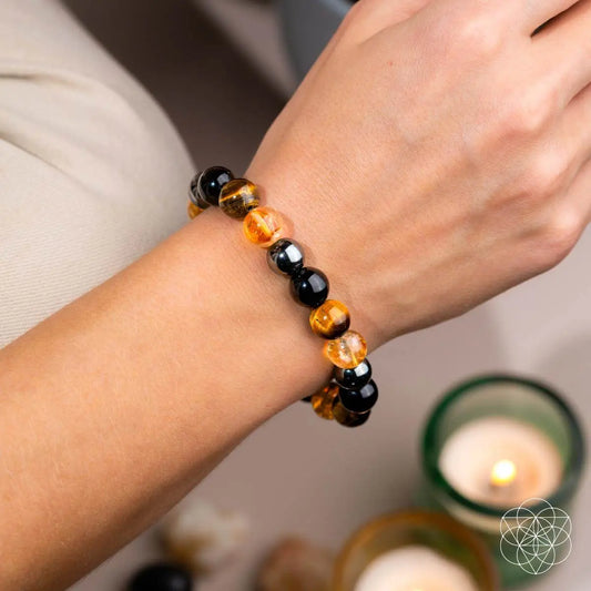 The Quadruple Protection Bracelet Conscious Items