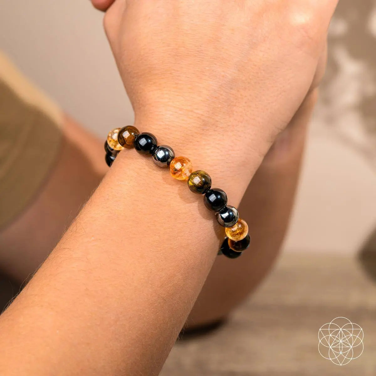 The Quadruple Protection Bracelet Conscious Items