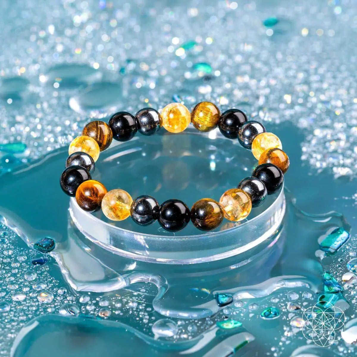 The Quadruple Protection Bracelet Conscious Items