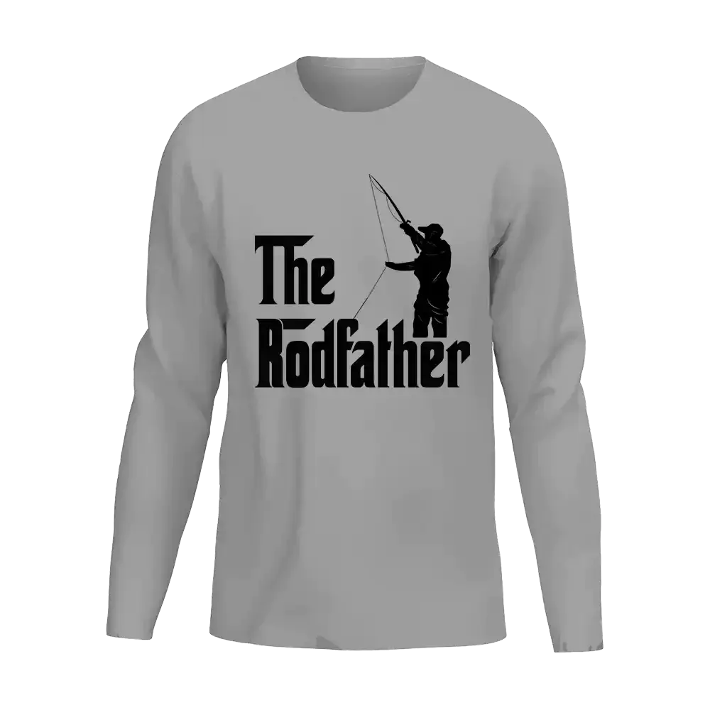 The Rod Father Men Long Sleeve Shirt Vivareflex Online