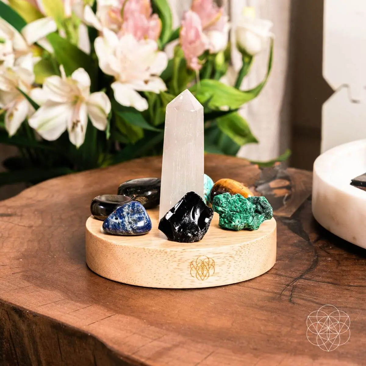 The Sacred Protection Lamp Conscious Items