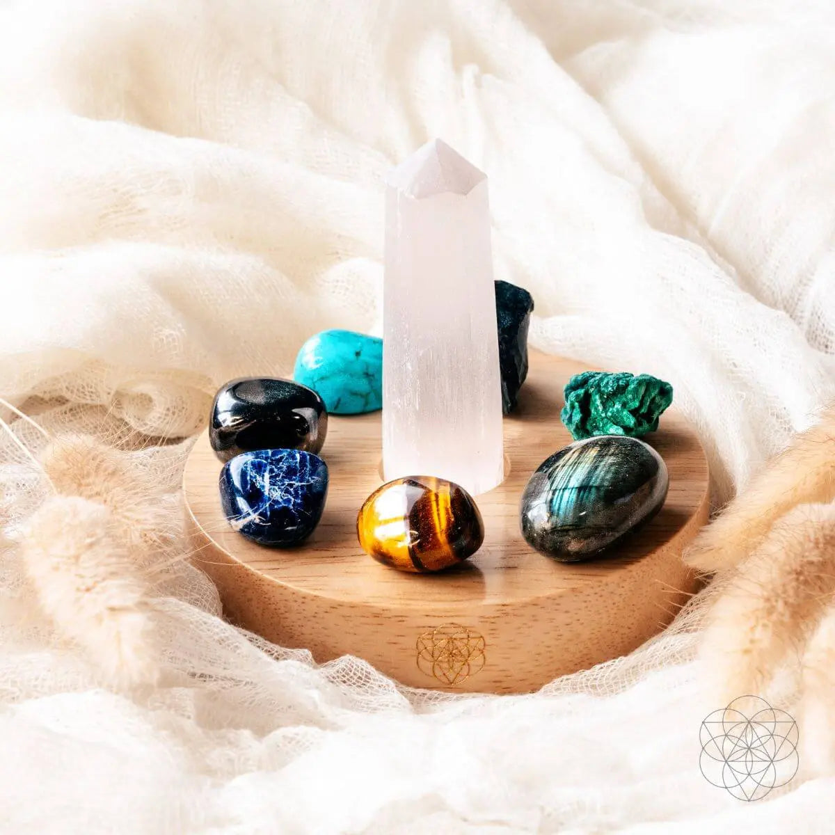 The Sacred Protection Lamp Conscious Items