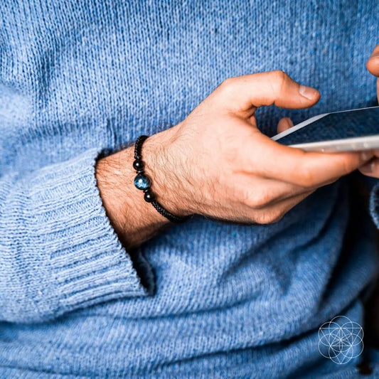 The Tiger’s Eye Stability Bracelet Conscious Items