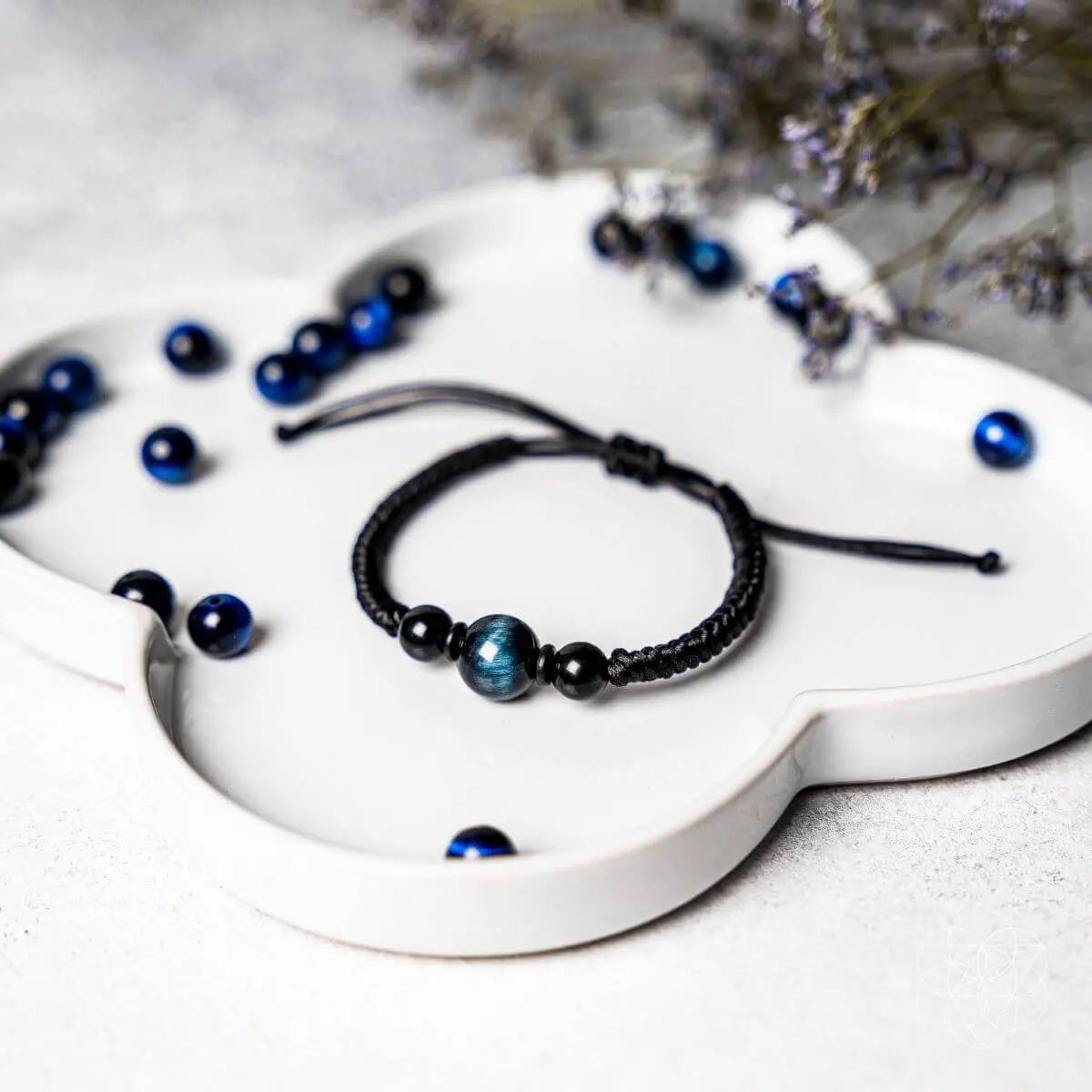 The Tiger’s Eye Stability Bracelet Conscious Items