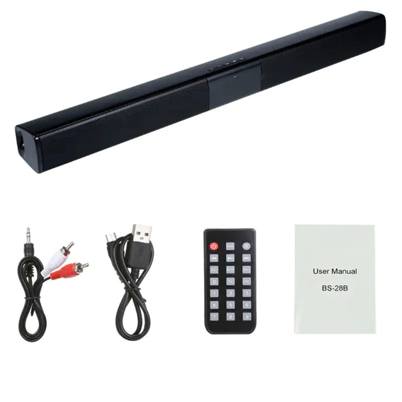 Theater Wireless Sound Bar_vivareflex_online