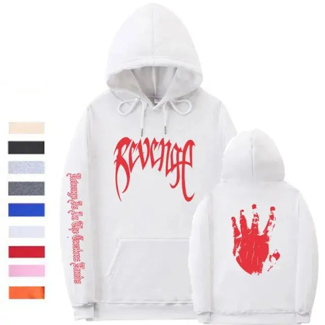 Thread Cuff Hoodies Men/Women Streetwear Vivareflex Online