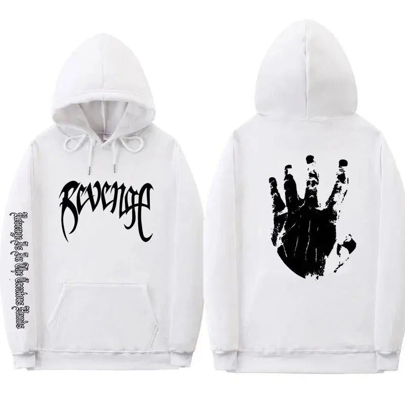 Thread Cuff Hoodies Men/Women Streetwear Vivareflex Online
