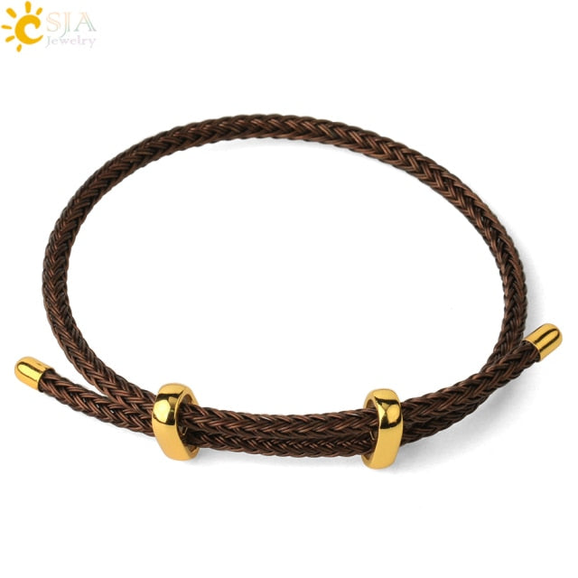 Thread String Bracelet_Vivareflex_Online