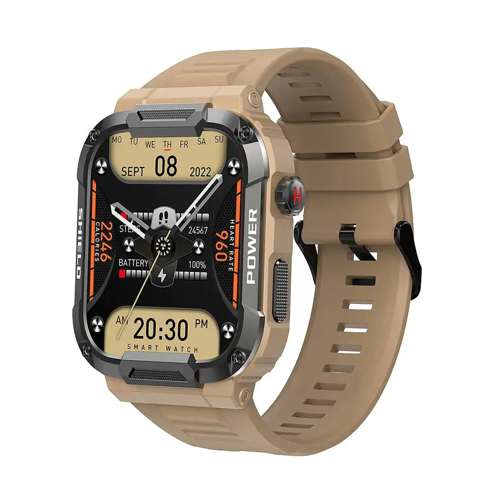 Titan Military Smart Watch Men Vivareflex Online