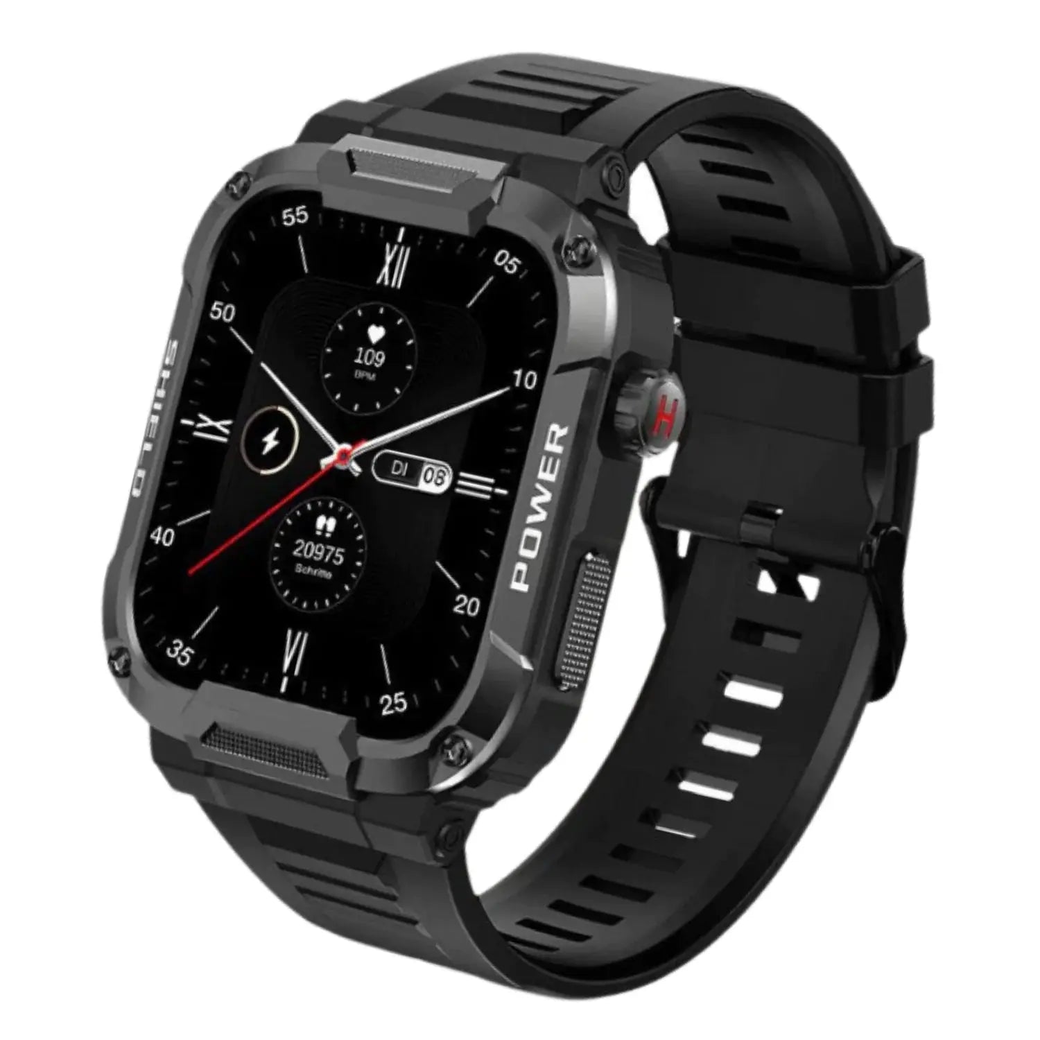 Titan Military Smart Watch Men Vivareflex Online