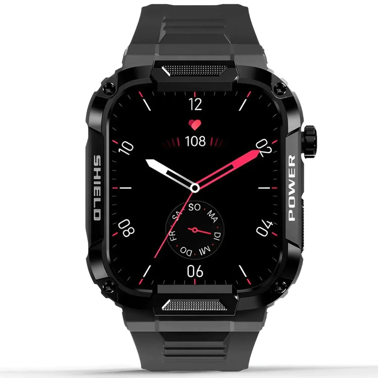 Titan Military Smart Watch Men Vivareflex Online
