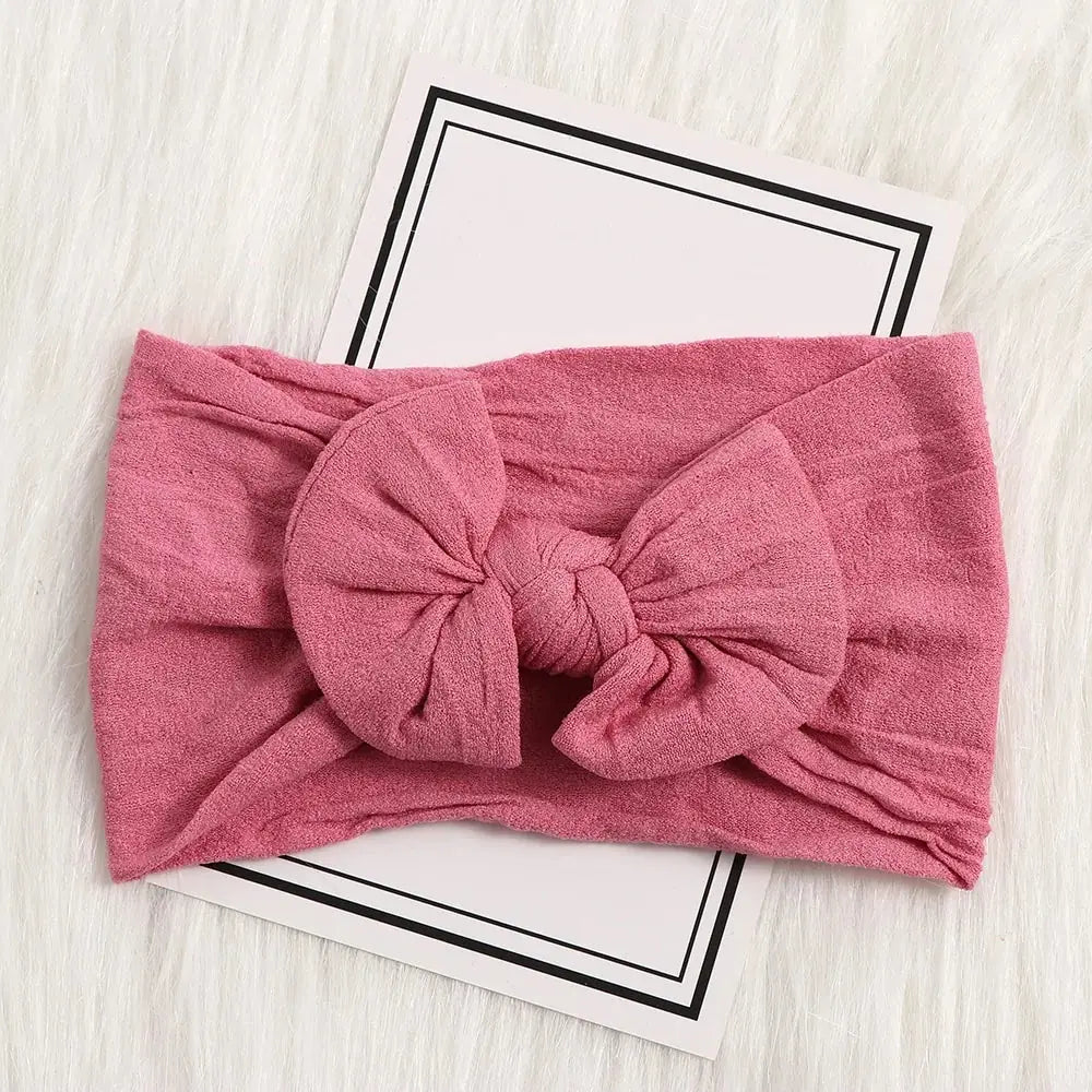 Toddler Girls Kid Baby Bow Hairband Vivareflex Online