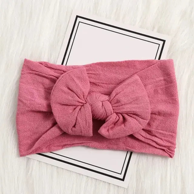 Toddler Girls Kid Baby Bow Hairband Vivareflex Online