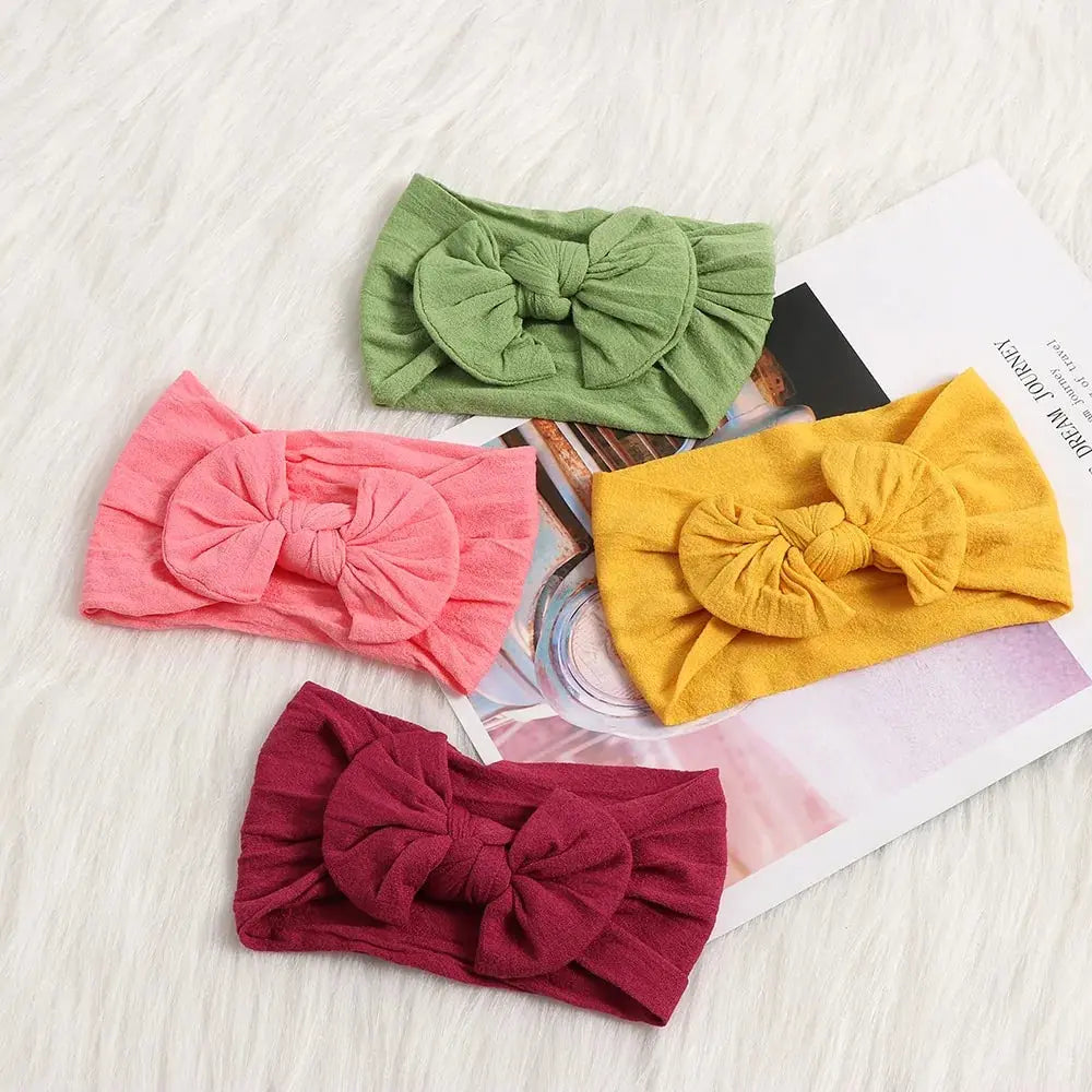 Toddler Girls Kid Baby Bow Hairband Vivareflex Online
