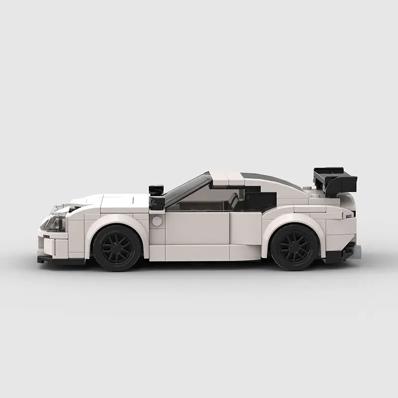 Toyota Supra Sport Car Brick_Vivareflex_Online