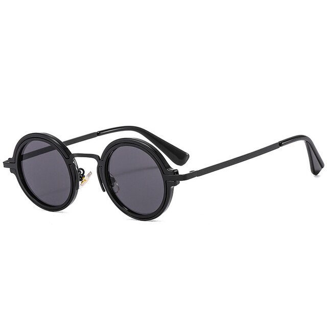 Trendy Fashion Punk Sunglasses - Unique Aesthetic_Vivareflex_Online