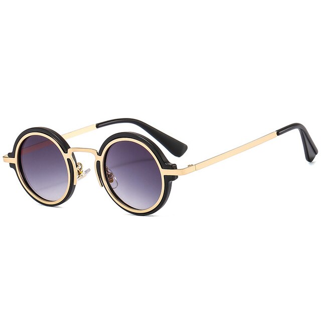 Trendy Fashion Punk Sunglasses Aesthetic_Vivareflex_Online