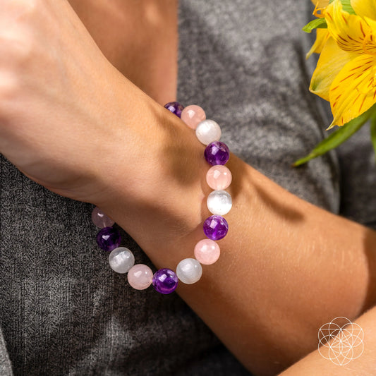Trinity Bracelet of Stress Resilience Conscious Items