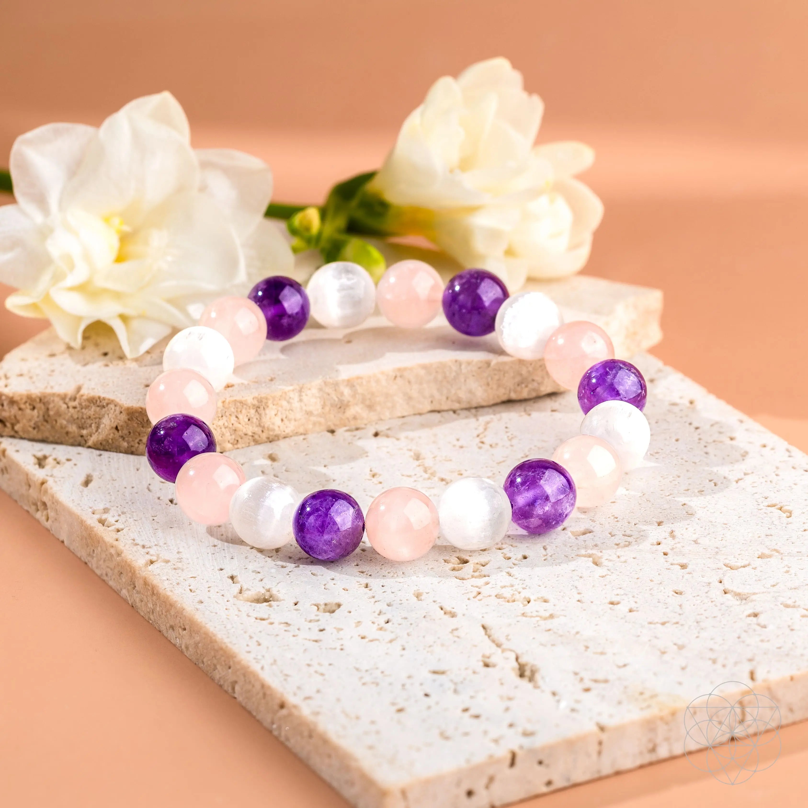 Trinity Bracelet of Stress Resilience Conscious Items