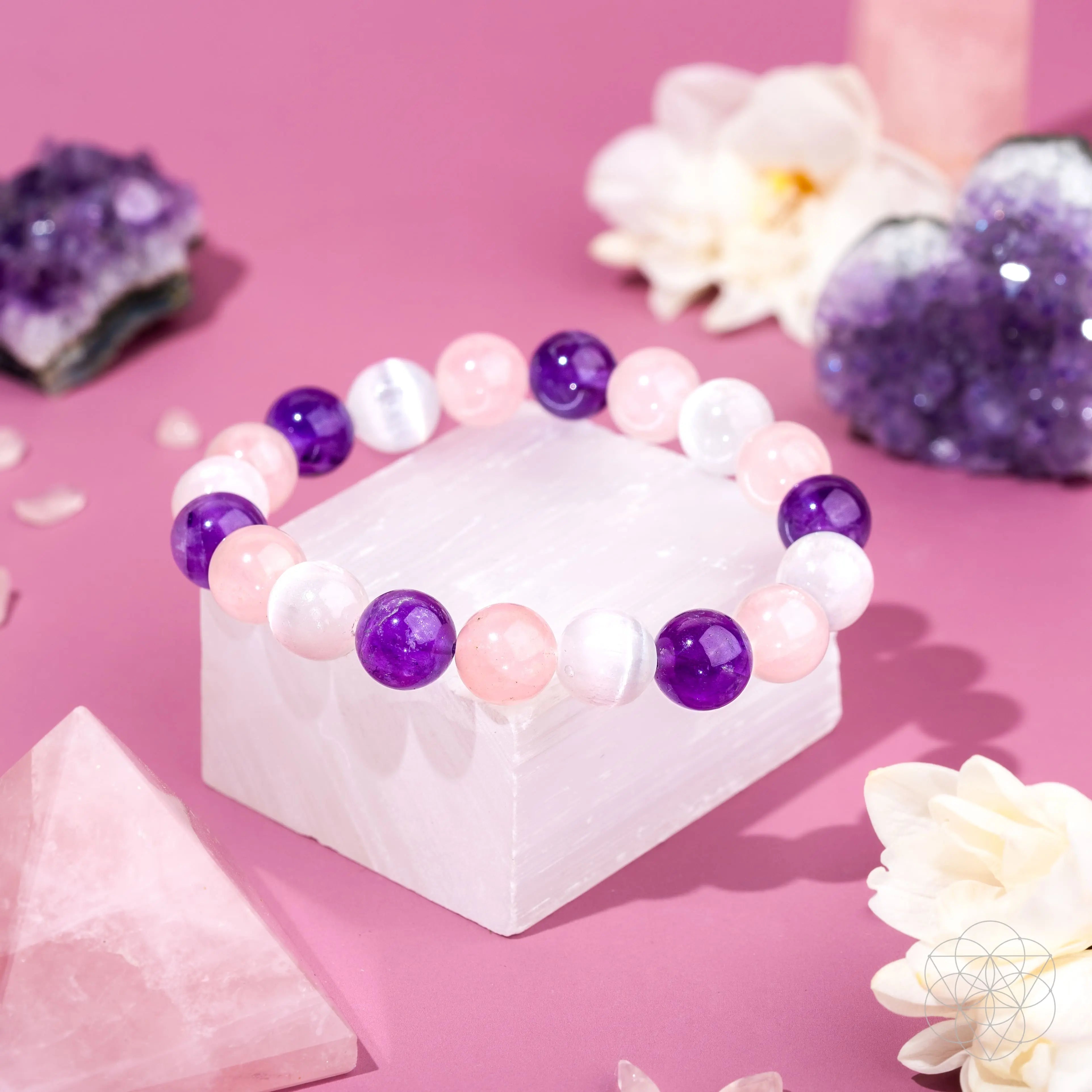 Trinity Bracelet of Stress Resilience Conscious Items